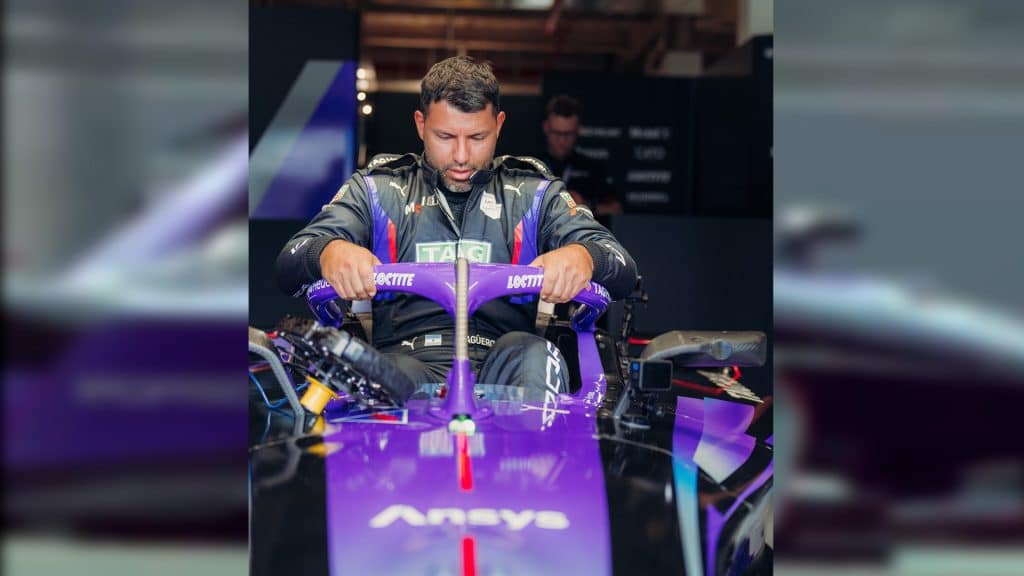 Formula E, Kun Aguero