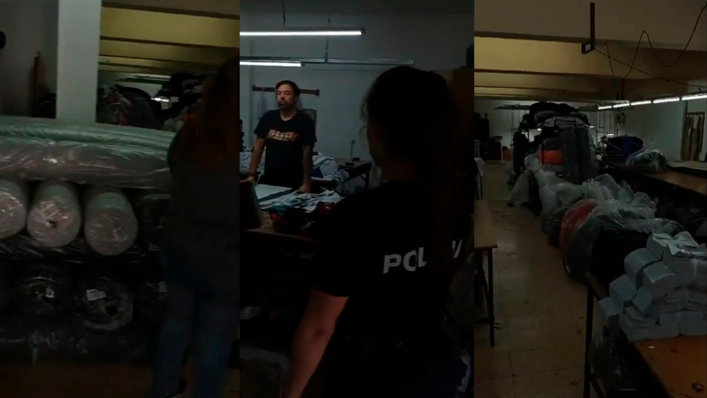 taller textil Mar del Plata