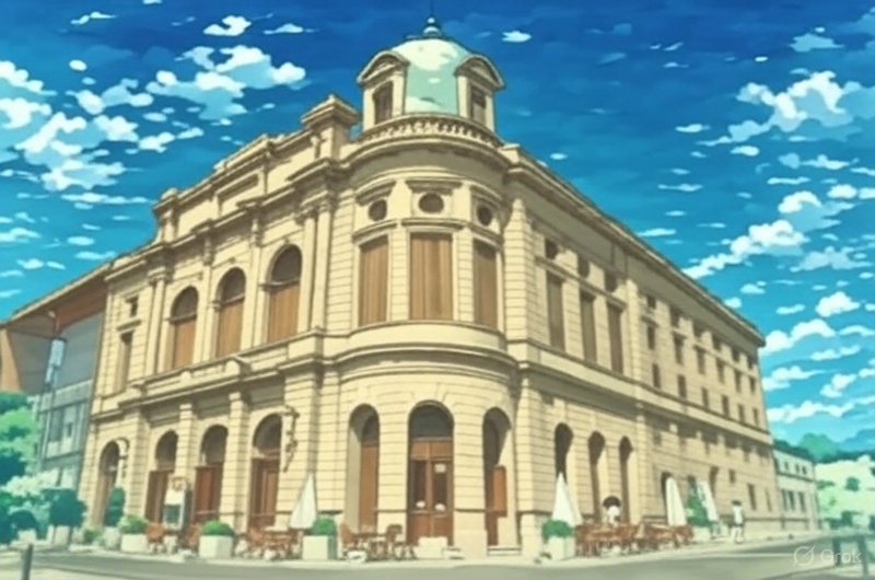 San Nicolás Ghibli
