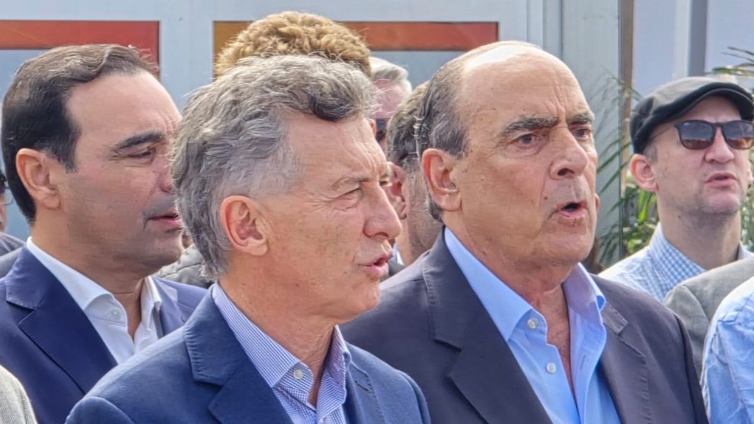 Mauricio Macri