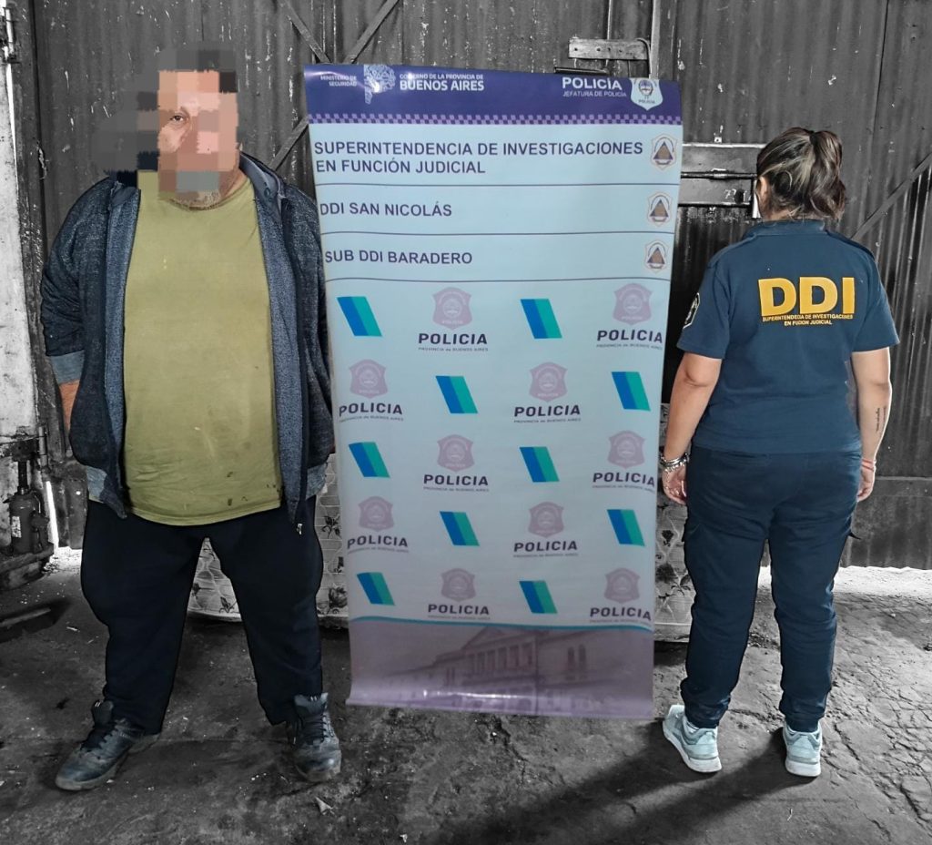 En un mega operativo, desarticularon una banda dedicada al robo de mercadería de camiones que operaba en San Nicolás y en la provincia