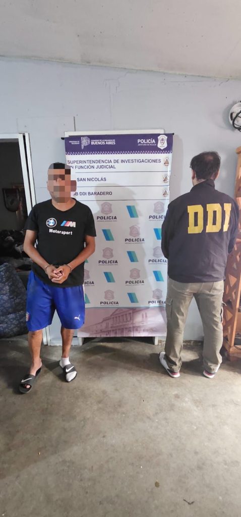 En un mega operativo, desarticularon una banda dedicada al robo de mercadería de camiones que operaba en San Nicolás y en la provincia