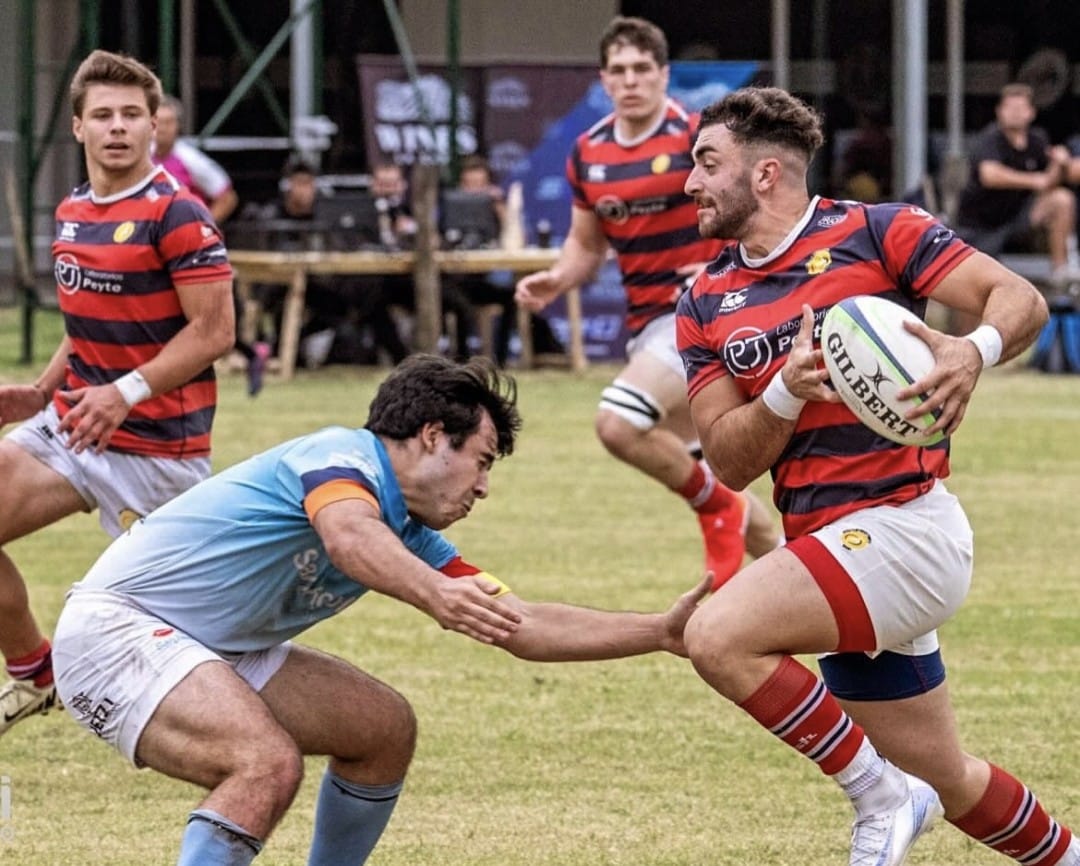 Rugby: dura caída de la Fusión en el arranque del torneo de la URR ...