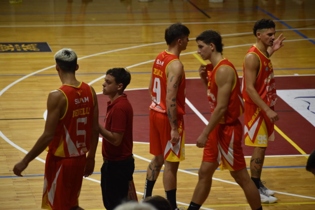 liga federal de básquet belgrano