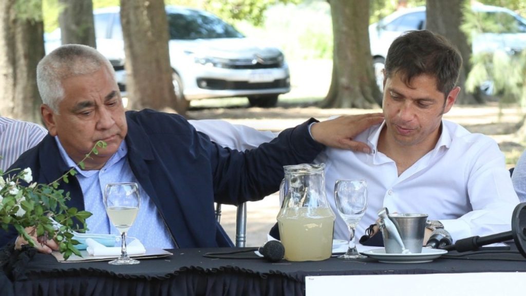 Salazar al juzgado nicoleño