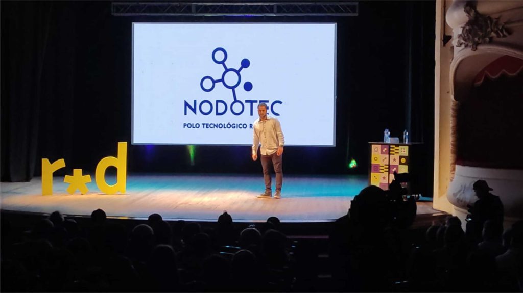 ciclo de charlas tecnológicas Nodotec