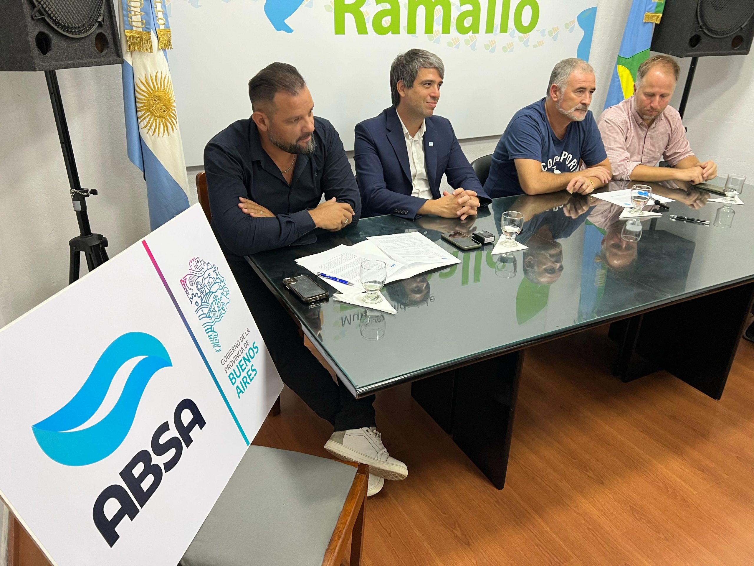 ABSA invertirá $202 millones en cloacas de Ramallo | Diario El Norte ...