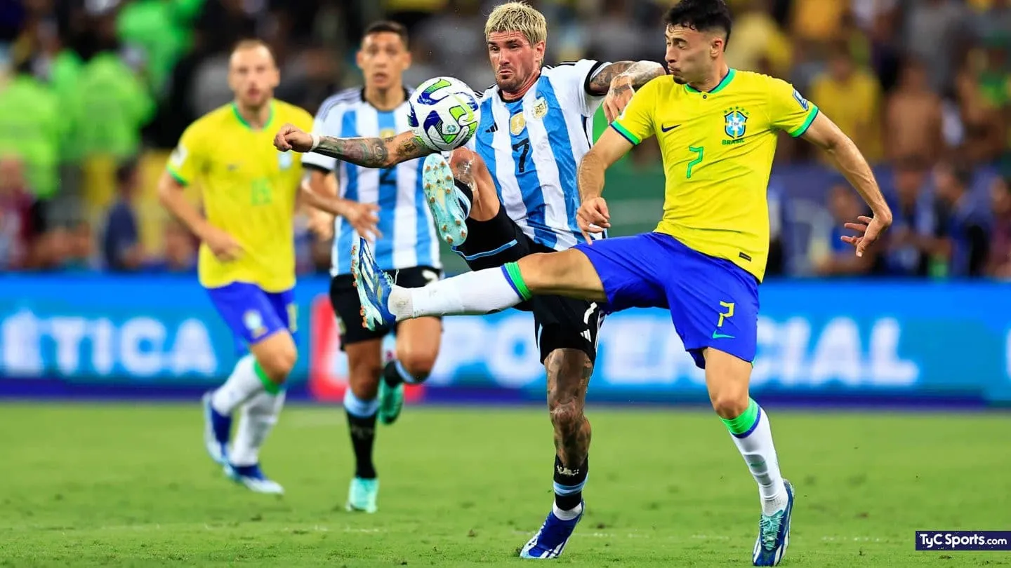 La Afa Oficializó Los Precios De Las Entradas Para Argentina Vs Brasil