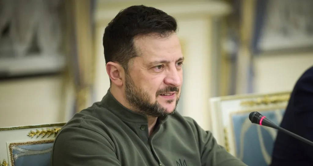 Zelenski tiró la toalla y Ucrania no se unirá a la OTAN
