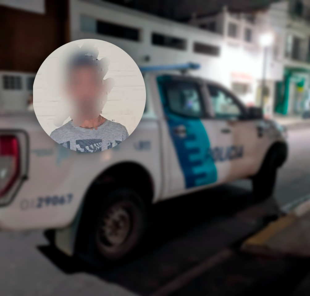 Aprehendieron a un sujeto de 33 años que tenía una causa por paradero activo desde el 2011
