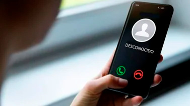 joven sufrió una estafa virtual débitos