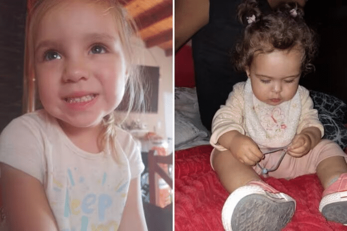 Buscan a dos nenas de uno y cinco años que desaparecieron en el temporal en Bahía Blanca