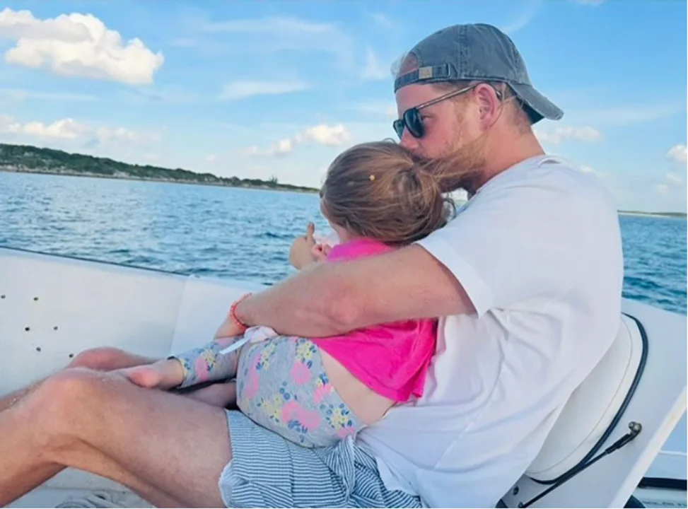 El tierno momento entre el príncipe Harry y su hija Lilibet que derritió las redes