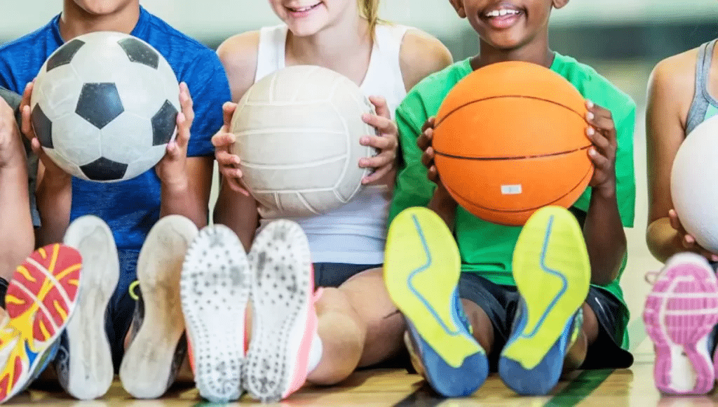 inicio ciclo escolar actividades deportivas