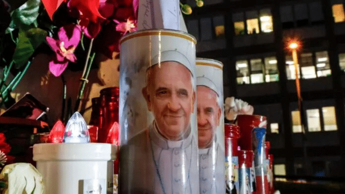 mensaje del Papa Francisco seguidores
