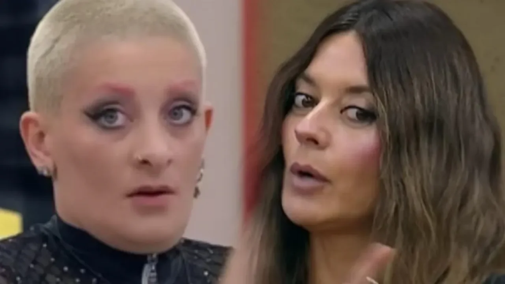 El fuerte cruce entre Furia y Eugenia de Gran Hermano: “No creo que sea tu casa”