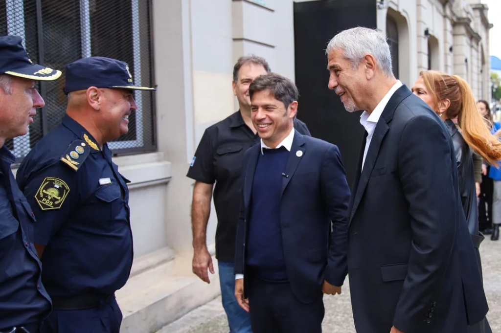 Kicillof: "Cuando Milei habla de destruir el Estado, omite las desigualdades que debe reparar"