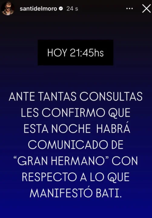 Gran Hermano 2025: la producción realizó un comunicado por las actitudes de una participante