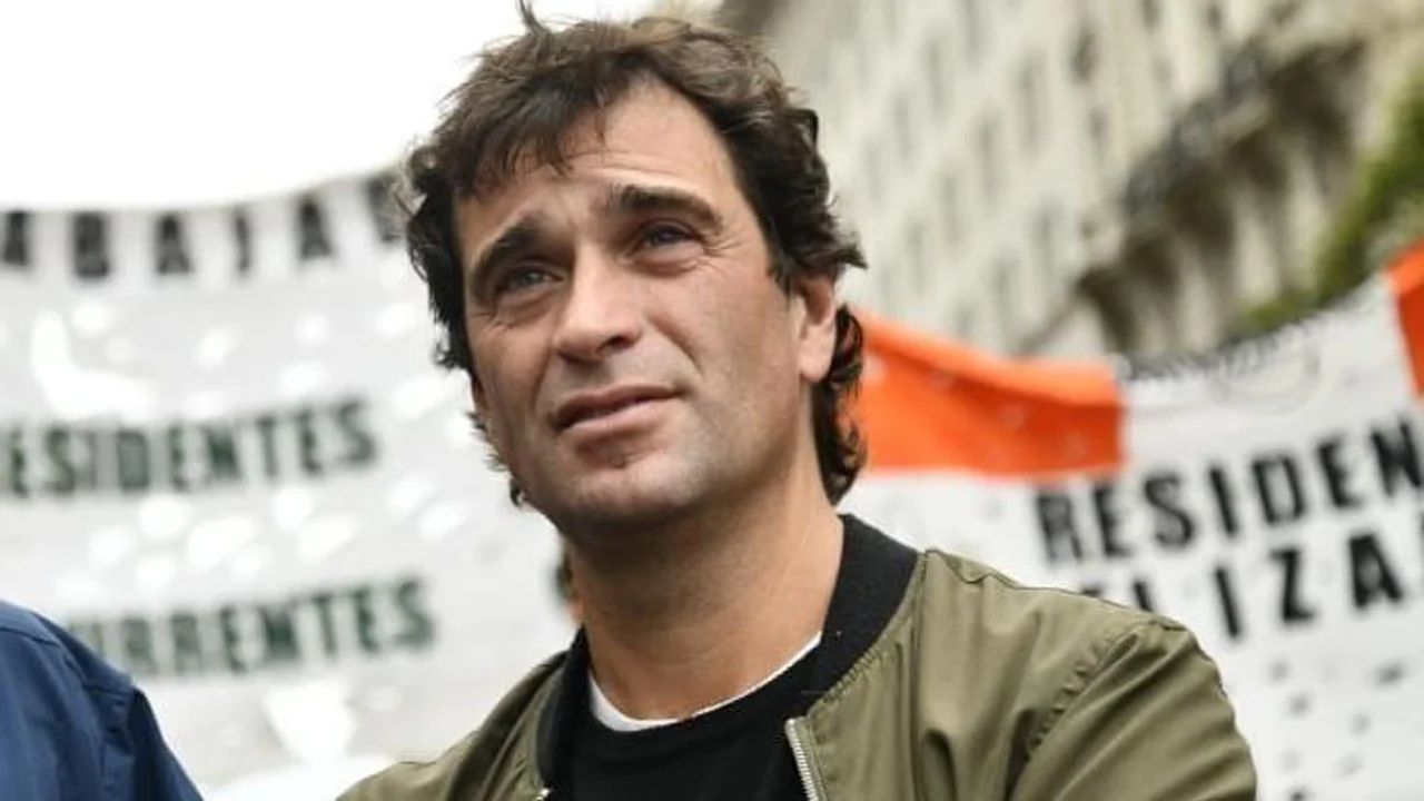 Gabriel Solano afirma que Patricia Bullrich tiene 