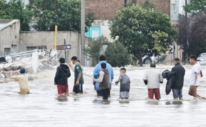 Bahía Blanca: el fiscal general confirmó que todas las personas incomunicadas fueron encontradas a salvo