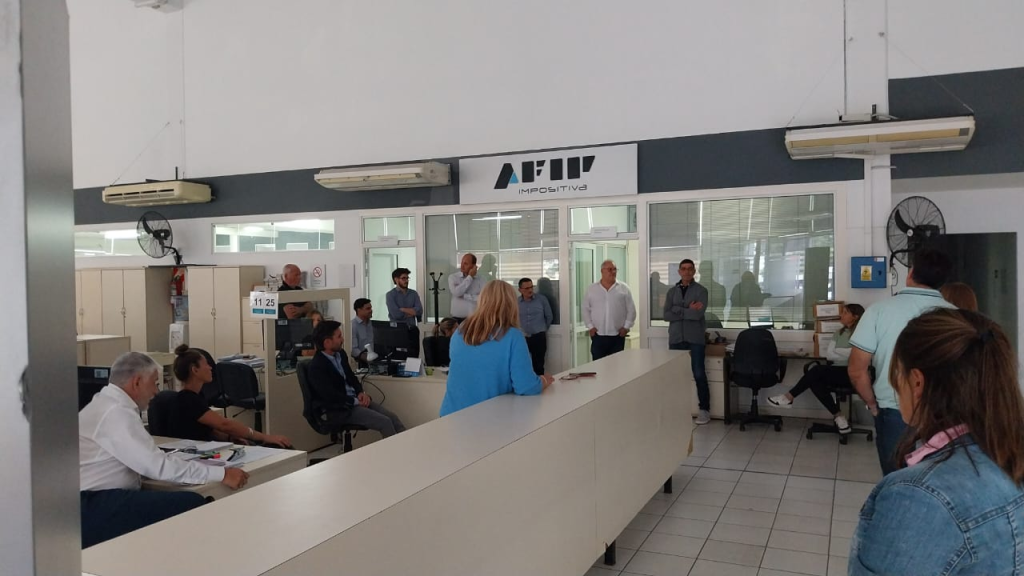 Cierre de ARCA San Nicolás: “Al Gobierno no le importa nuestra función”, denuncia el gremio AEFIP