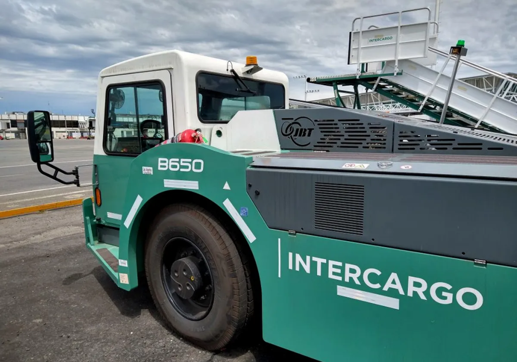 privatización de intercargo rampa