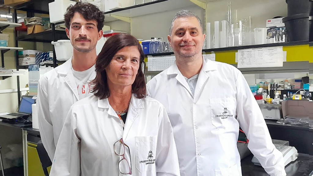 científicos argentinos Alzheimer