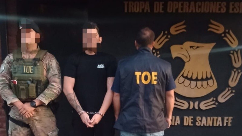 banda de los menores narco