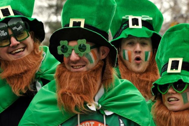 Fiesta de San Patricio Entre Ríos