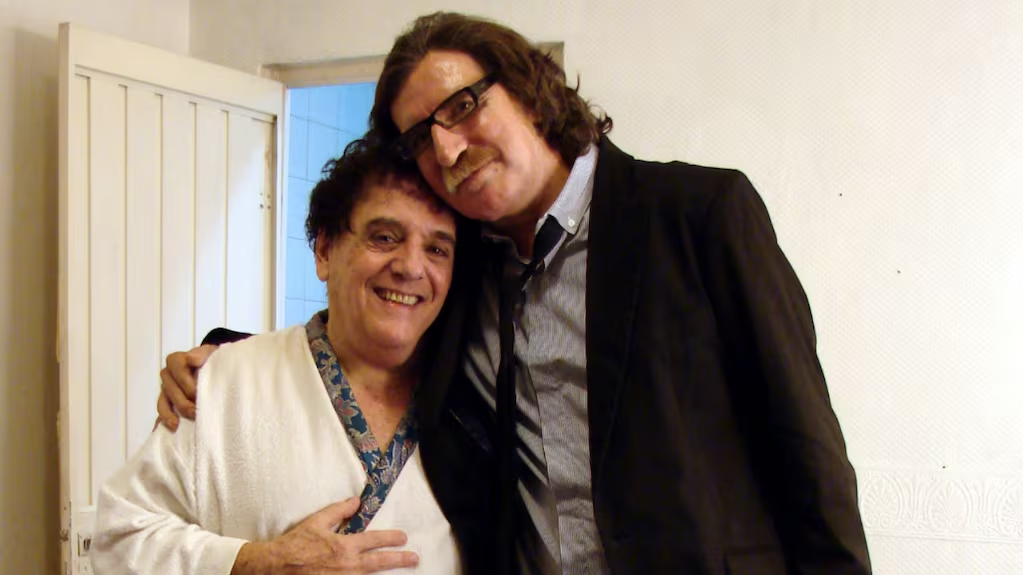 charly, gasalla
