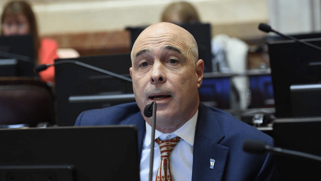 Corte: Bartolomé Abdala sobre Ariel Lijo y Manuel Mansilla: "Si los rechaza por el Senado no deberían seguir"