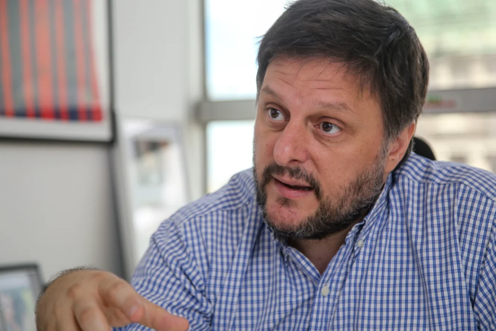 Leandro Santoro confirmó que será candidato a Legislador porteño: "Queremos una ciudad humana, que vuelva a soñar en grande"