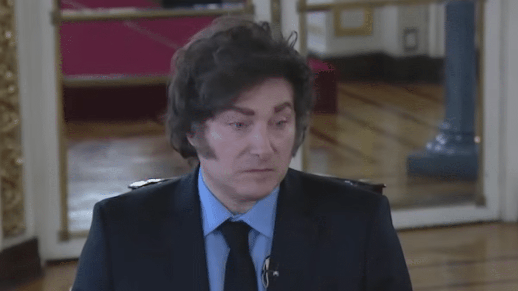 "Son chimentos de peluquería", dijo Javier Milei sobre los supuestos pedidos de coima del caso $LIBRA