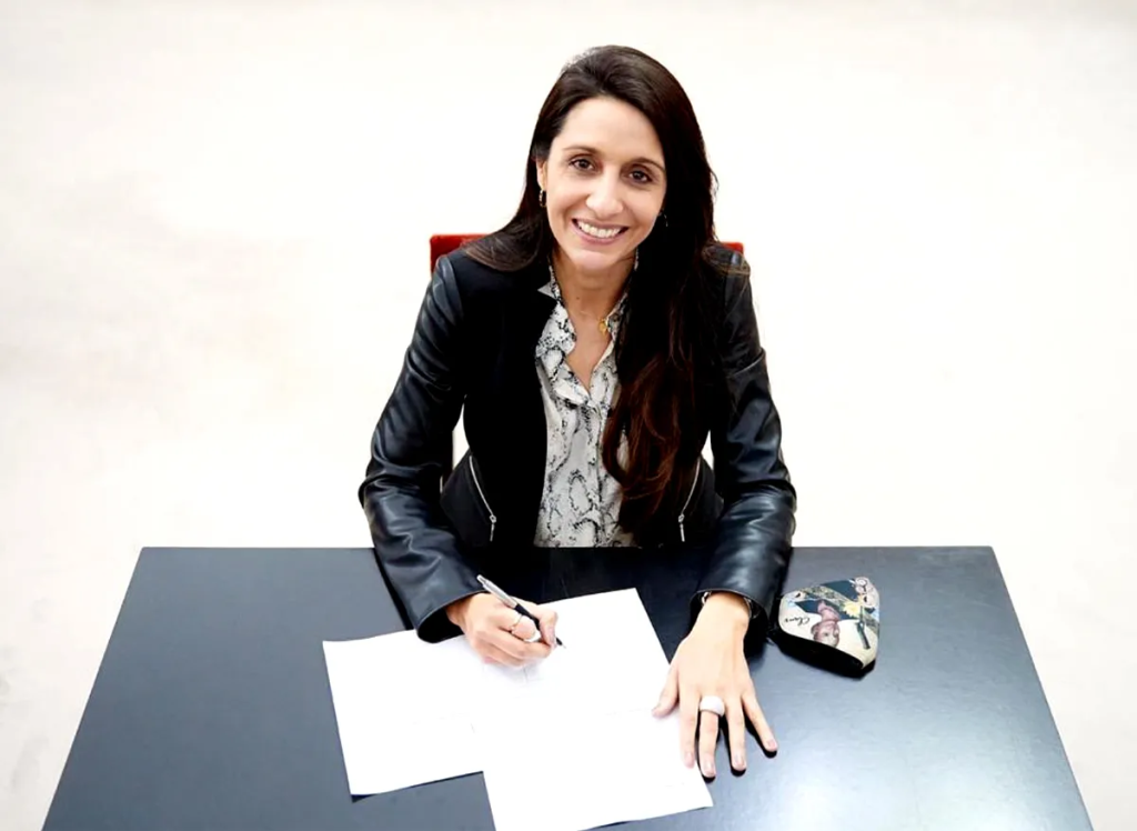 Agustina Propato insultó a los diputados oficialistas: “Se cagan en los argentinos con el acuerdo con el FMI"