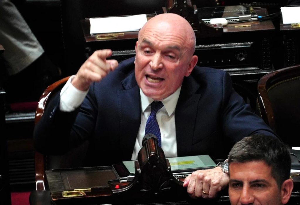 diputado José Luis Espert