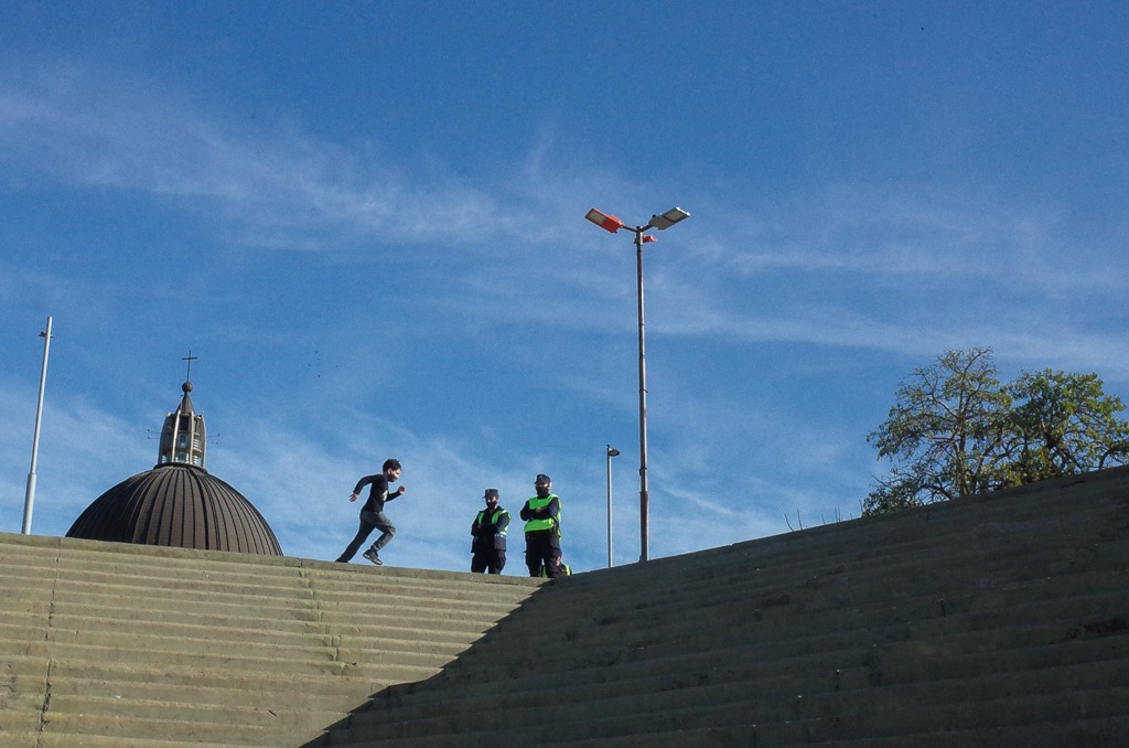 inicio de la cuarentena aislamiento