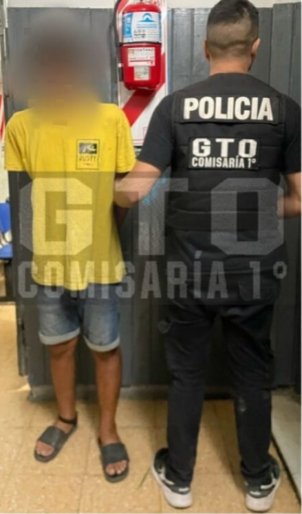allanamiento en Zona Oeste Santiago del Estero
