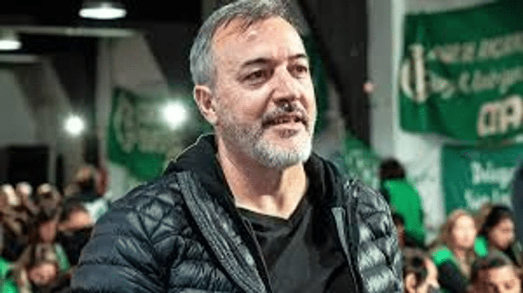 Rodolfo Aguiar ATE