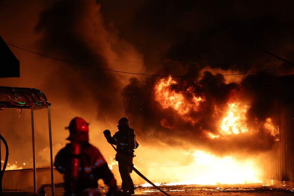 incendios forestales