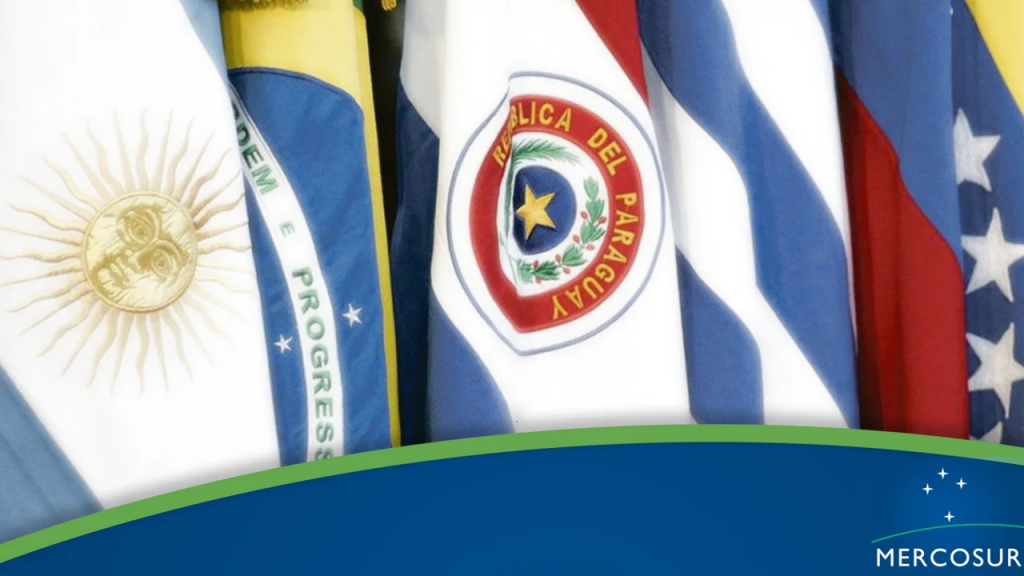 día del mercosur tratado de asunción
