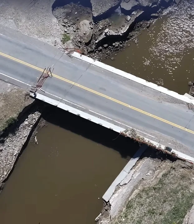 inundación