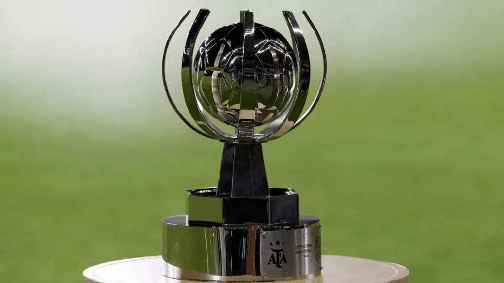 River Talleres, Supercopa Internacional