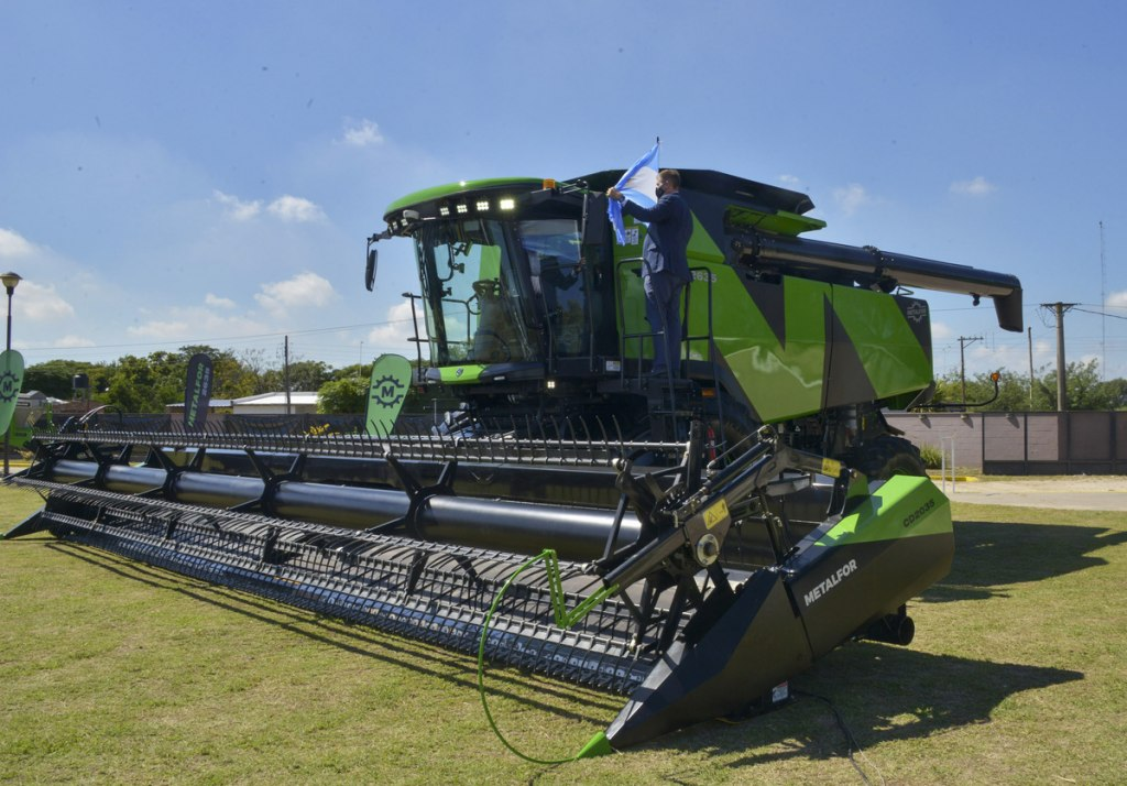 maquinaria agrícola