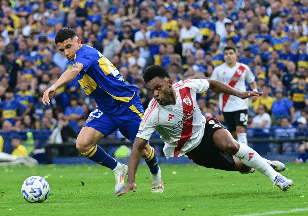 Boca y River