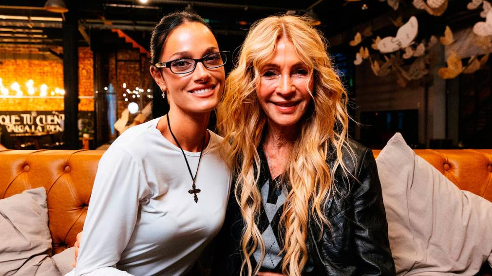Cris Morena enfrenta las críticas y el duelo