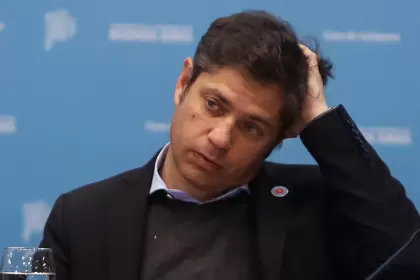 Kicillof fija un ultimátum PASO