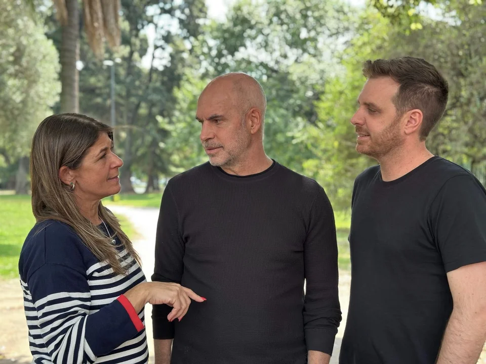 Rodríguez Larreta presentó a los candidatos de su espacio para CABA y con una sorpresa