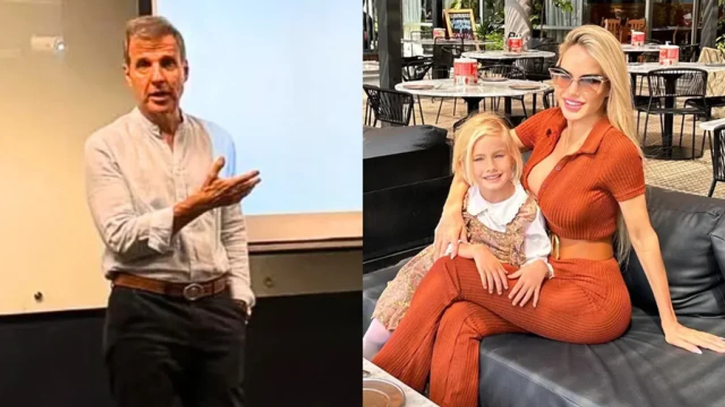 "La imagen del ego": Luciana Salazar salió a dispararle con munición gruesa a Martín Redrado