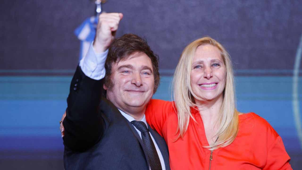 Tras las críticas de Macri, Milei salió a defender a Karina: “Van a seguir subestimándola”