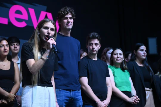 Lucille Levy encabezará la lista de Evolución para la elecciones porteñas